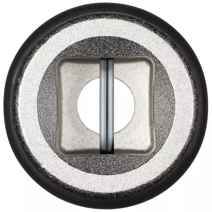 TONE Impact long socket 12.7 mm Dirve 12 mm Width across Flats for Pin P3020S, O-ring RP20S, HP4NV-12L
