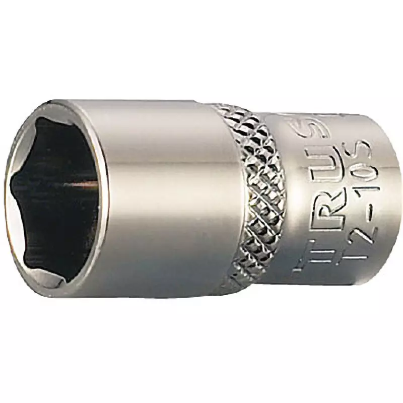 TRUSCO Hexagon Socket 25 mm Overall Length, T2-12S