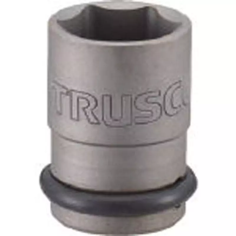 TRUSCO Impact Socket 22 mm Hex Size, T8-22A