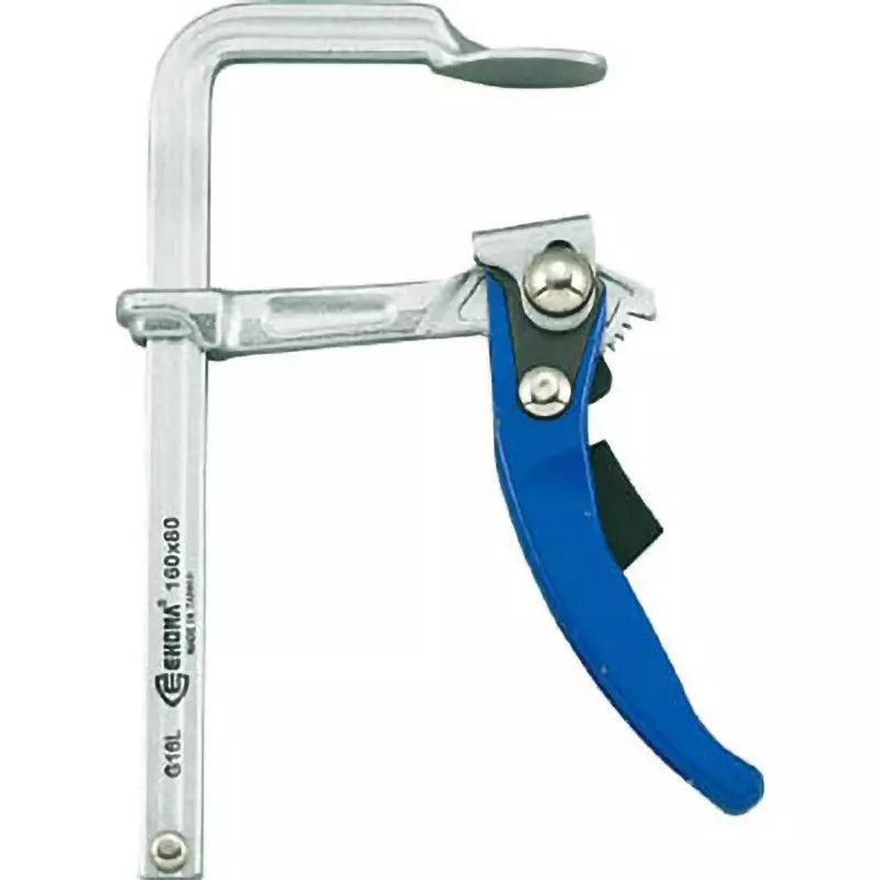 TRUSCO Jehoma Clamp 1100 mm Overall Length, G-100L