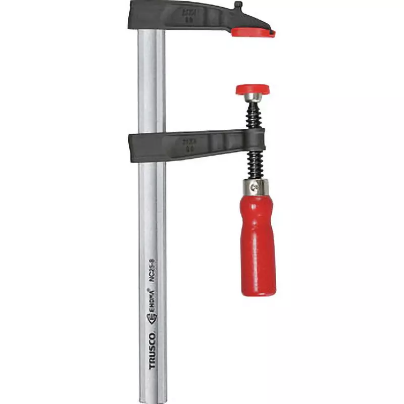 TRUSCO Jehoma Clamp 602 mm Overall Length, NE50-12
