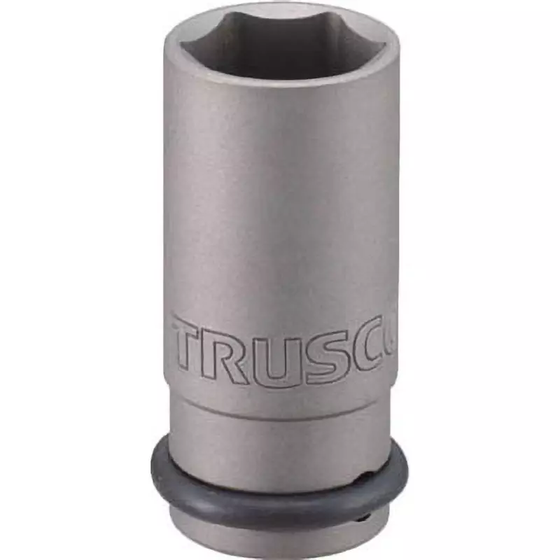 TRUSCO Long Socket 24 mm Hex Size, T8-24AL