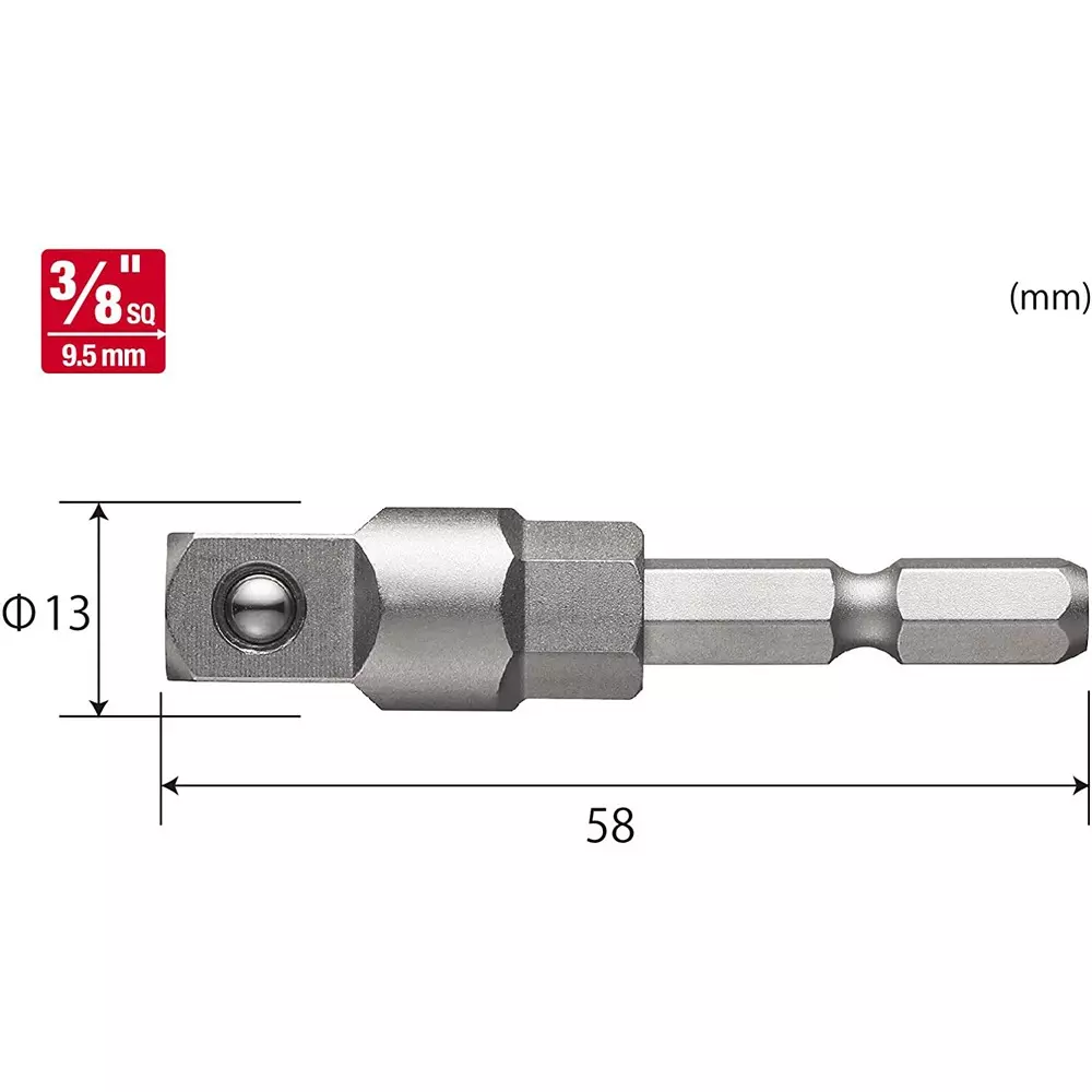 vessel-socket-adapter-58-mm-overall-length-nousbbsq3s10
