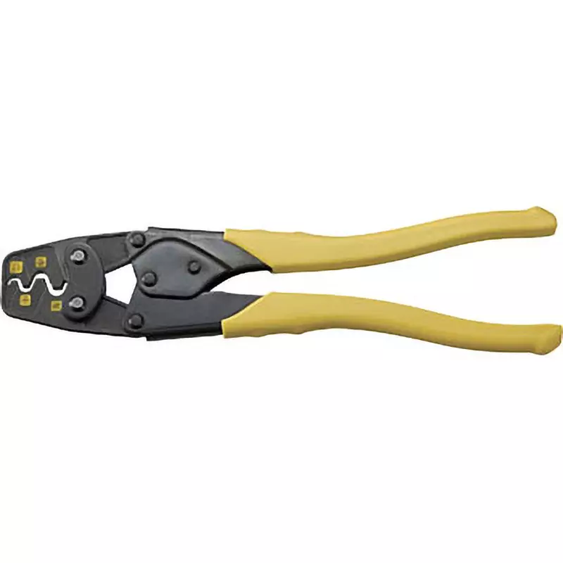 TRUSCO Crimping Tool 277 mm Overall Length, TCP-280