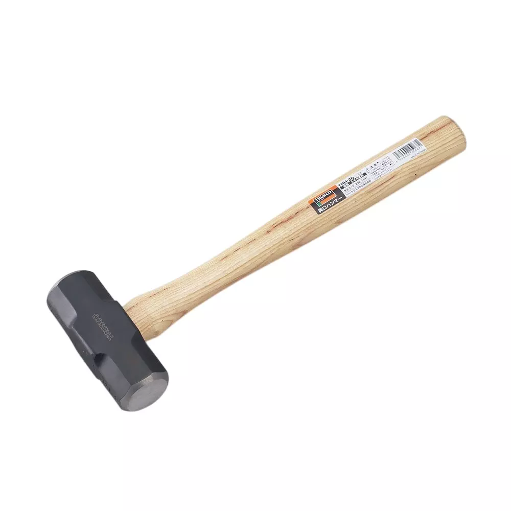 TRUSCO Double-Ended Hammer 361 mm Overall Length, TRH-30