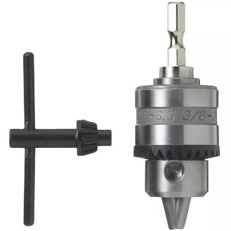 Panasonic Drill Chuck Φ1 to 6.5 mm Dimension D, EZ9HX408