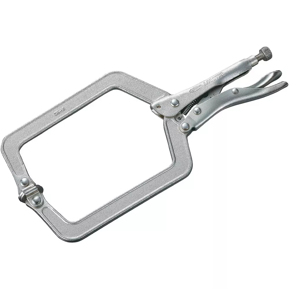 Lobster (Lobtex) EBI Vise Plier 120 mm Maximum Jaw Opening, VC225S