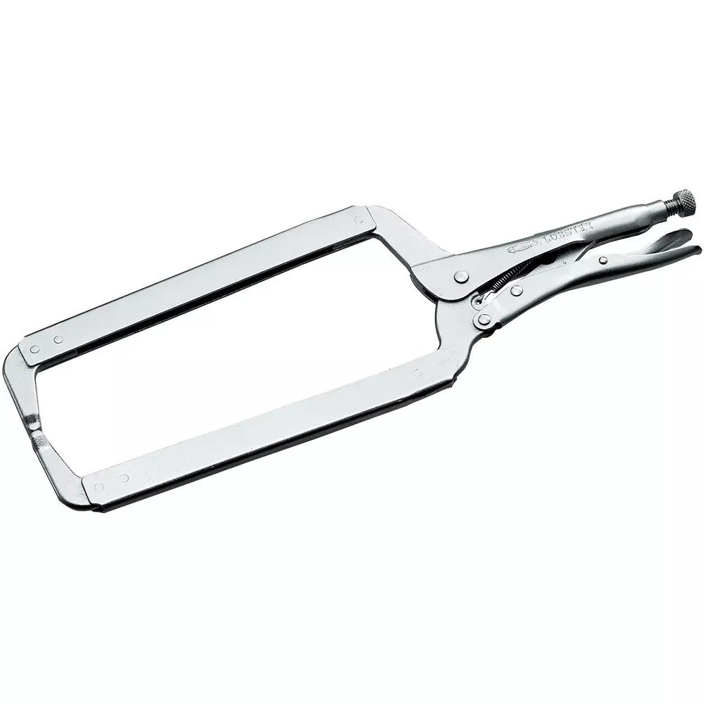 Lobster (Lobtex) EBI Vise Plier 150 mm Maximum Jaw Opening, VC455N