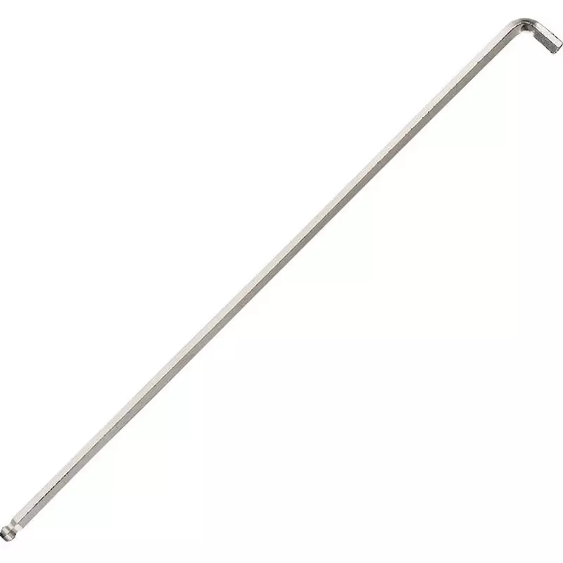 Vessel Final Tightening Ball Point Wrench Ball Point Tip, 8200BP-L-H2