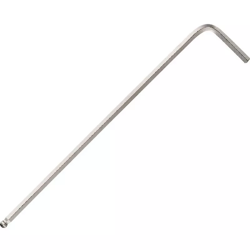 Vessel Final Tightening Ball Point Wrench Ball Point Tip, 8300BP-H2.5