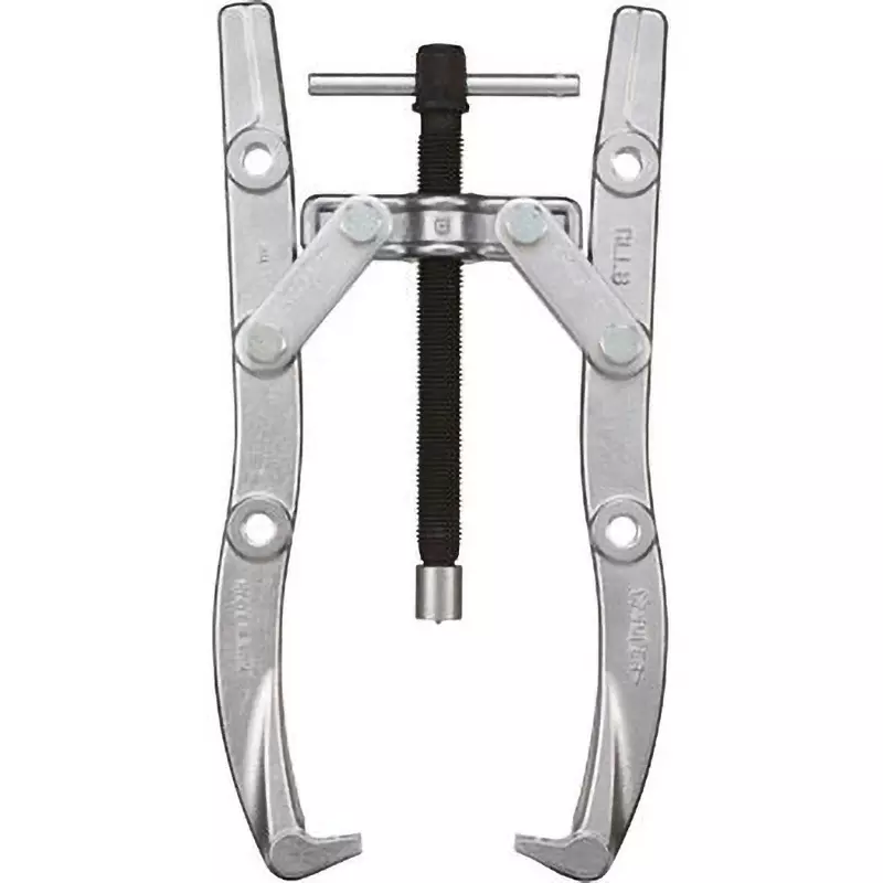 Super Tool Gear Puller 60 kN Breaking Load 250 mm Jaw, GLL6