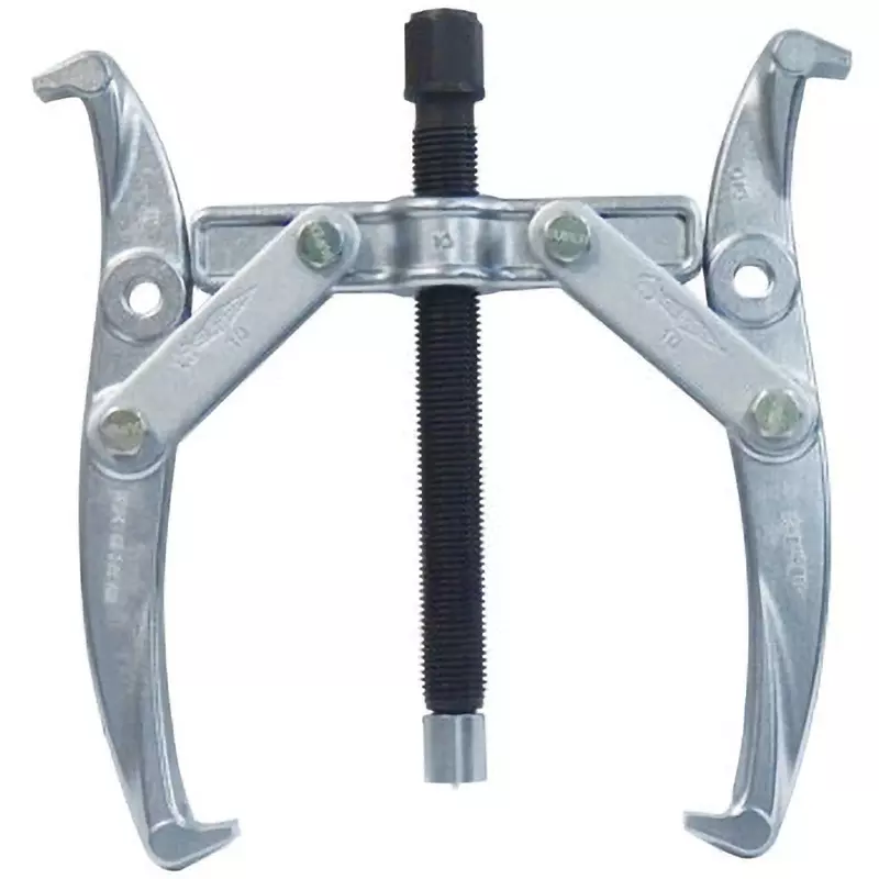 Super Tool Gear Puller 100 kN Breaking Load 250 mm Jaw, G10