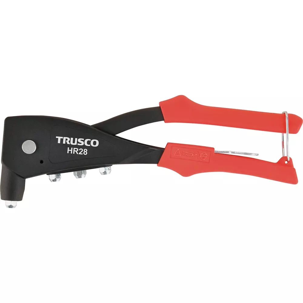TRUSCO Hand Riveter 255 mm Overall Length, HR28
