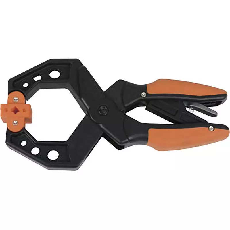 TRUSCO Handy Clamp 58 mm Maximum Jaw Opening, THC-58