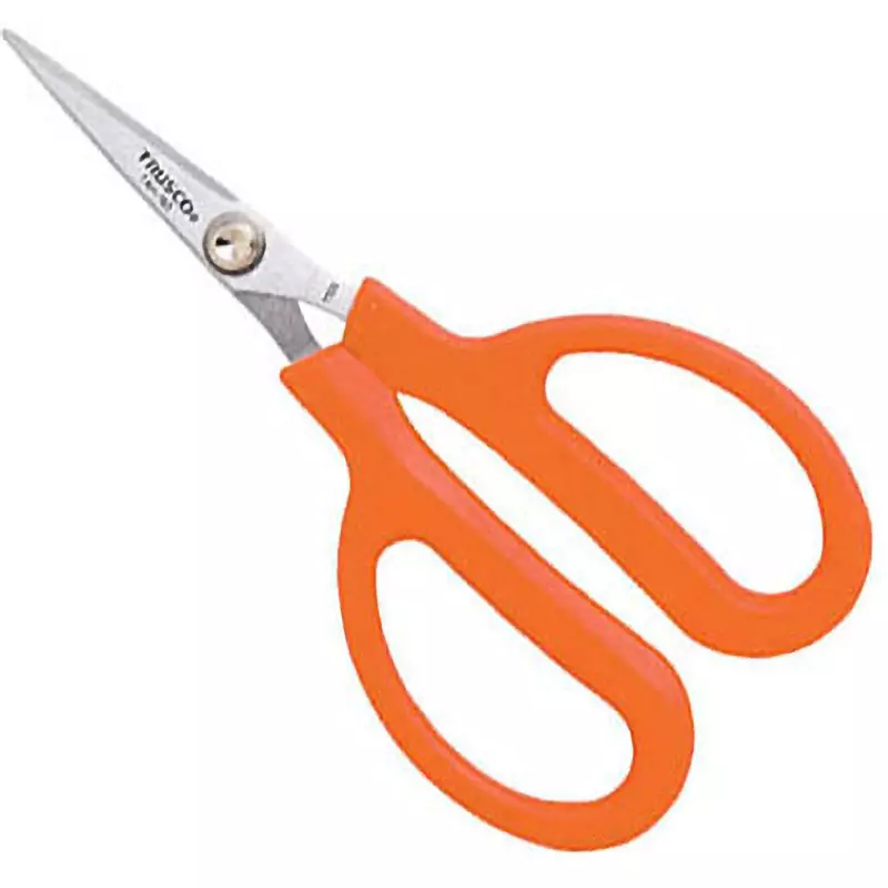 TRUSCO Hard Scissor 160 mm Overall Length, TAH-160