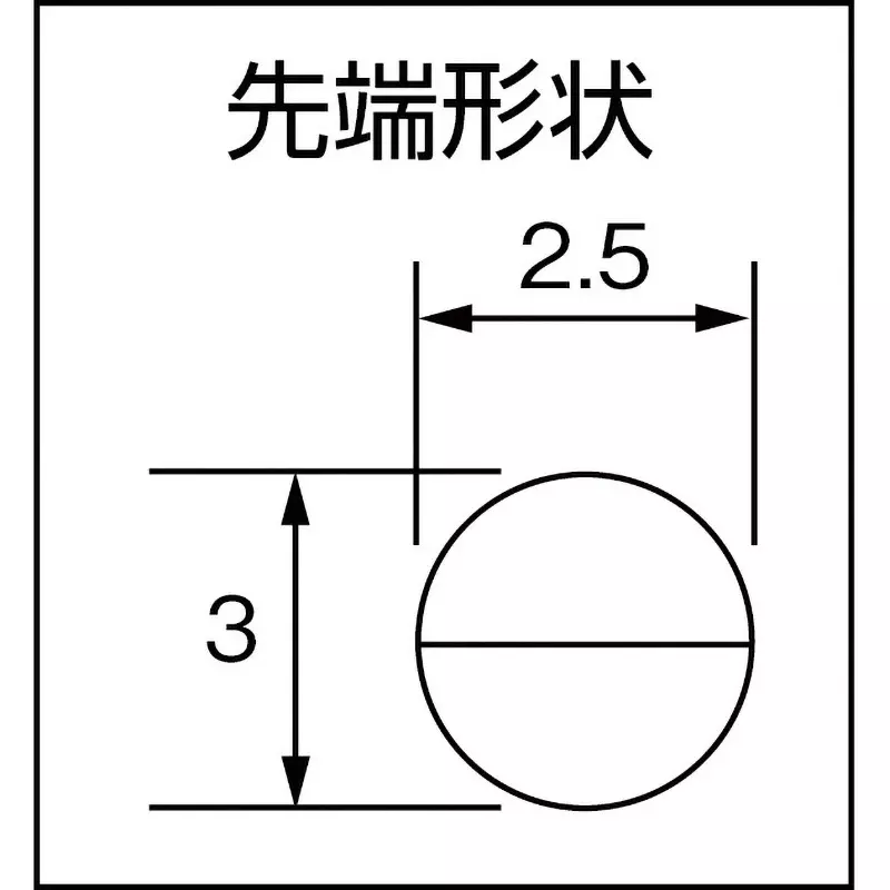 trusco-jis-radio-plier-tbrp125