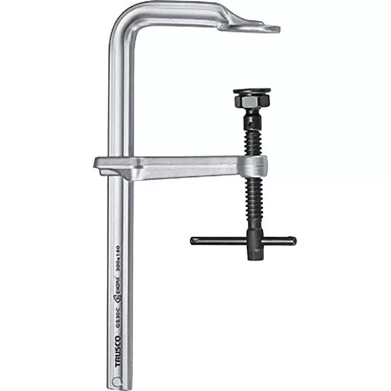 TRUSCO L Type Clamp 300 mm Maximum Jaw Opening, GS30C