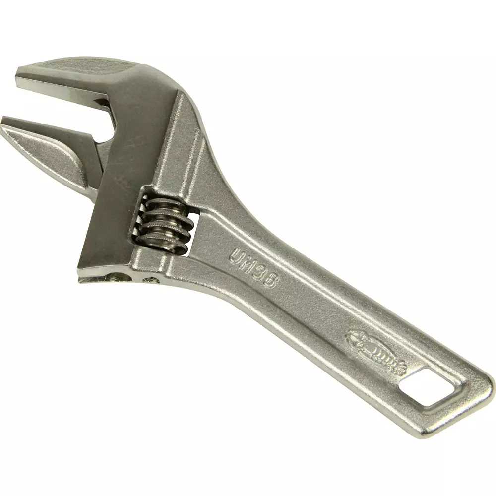 Lobster (Lobtex) Pocket Monkey Spanner 160 mm Overall Length, EUM36S