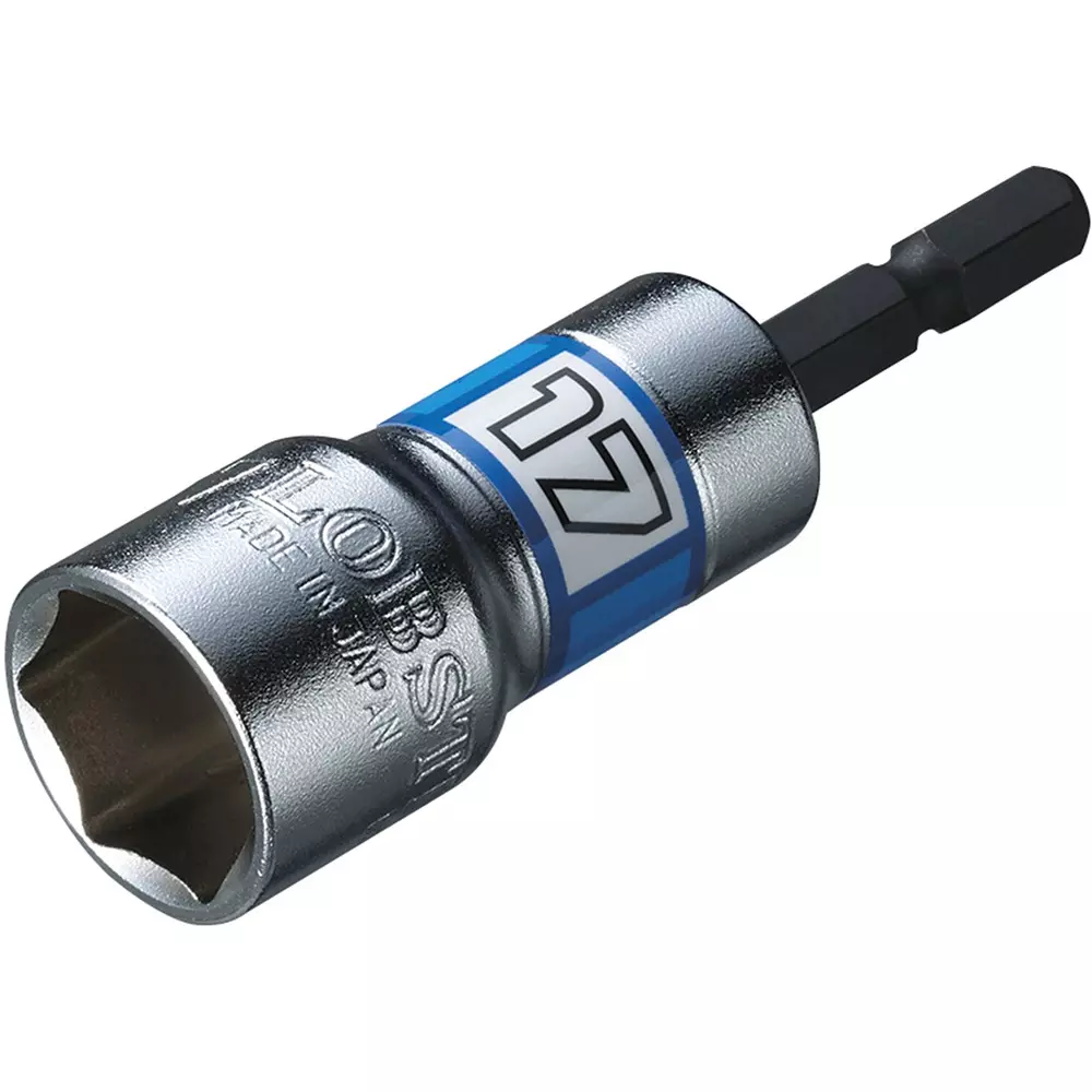 Lobster (Lobtex) Power Drill Socket Φ14 mm Dimension D, DS17SS