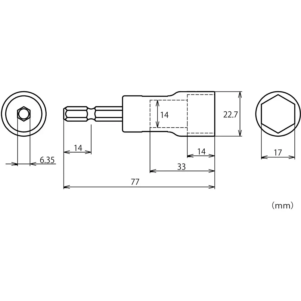 lobster-lobtex-power-drill-socket-ds17ss