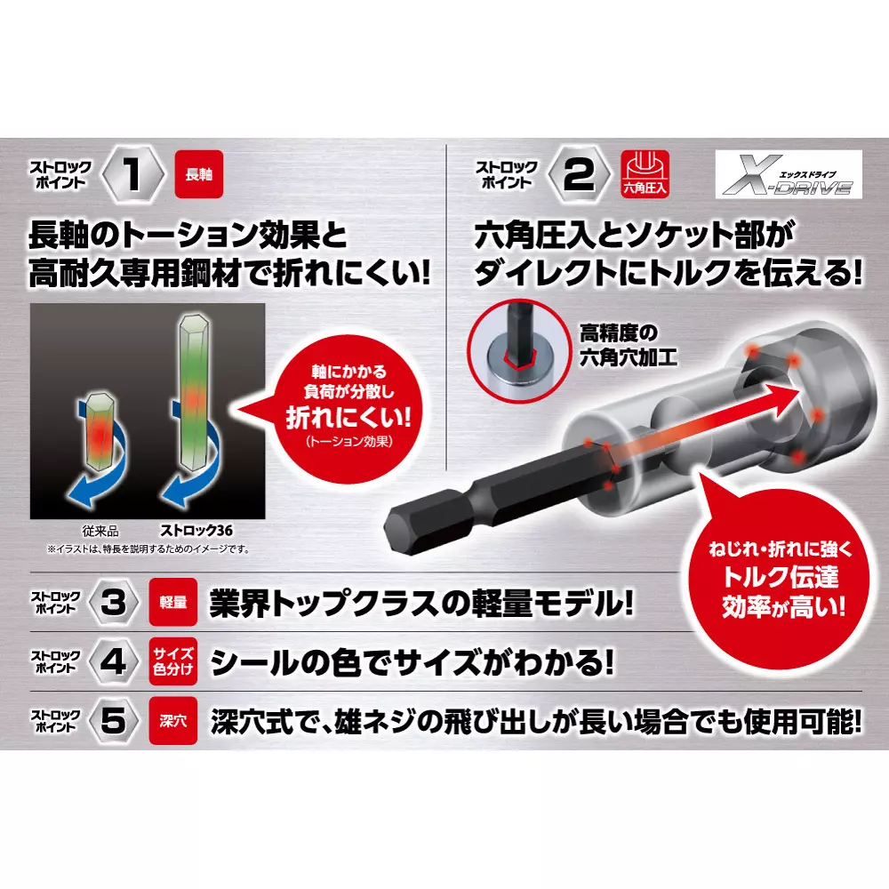 lobster-lobtex-power-drill-socket-dsxl5s