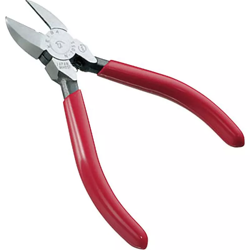 KEIBA Powerful Nipper 125 mm Size, N-205S
