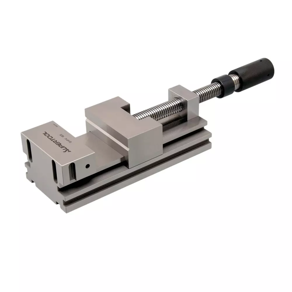 Super Tool Precision Vise 300 mm Overall Length, SHPV165