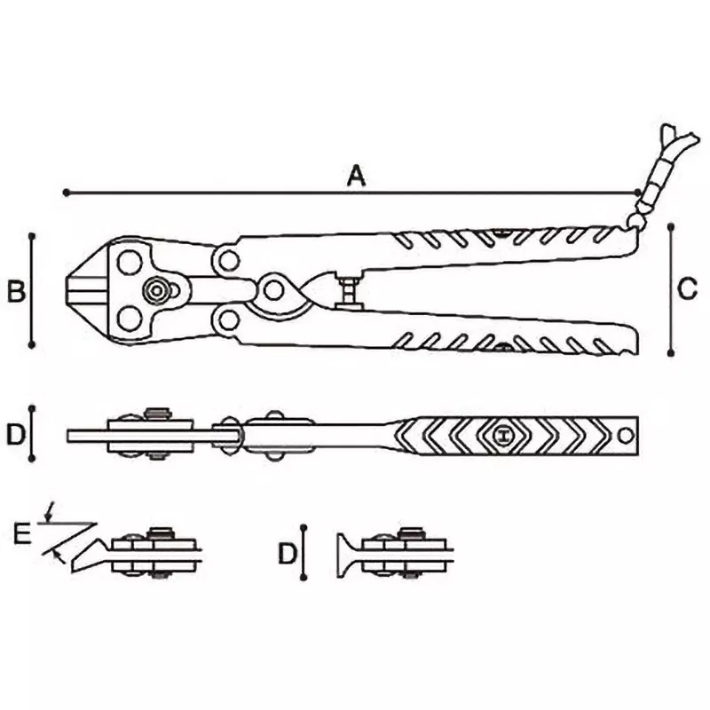 keiba-small-clipper-c-c18