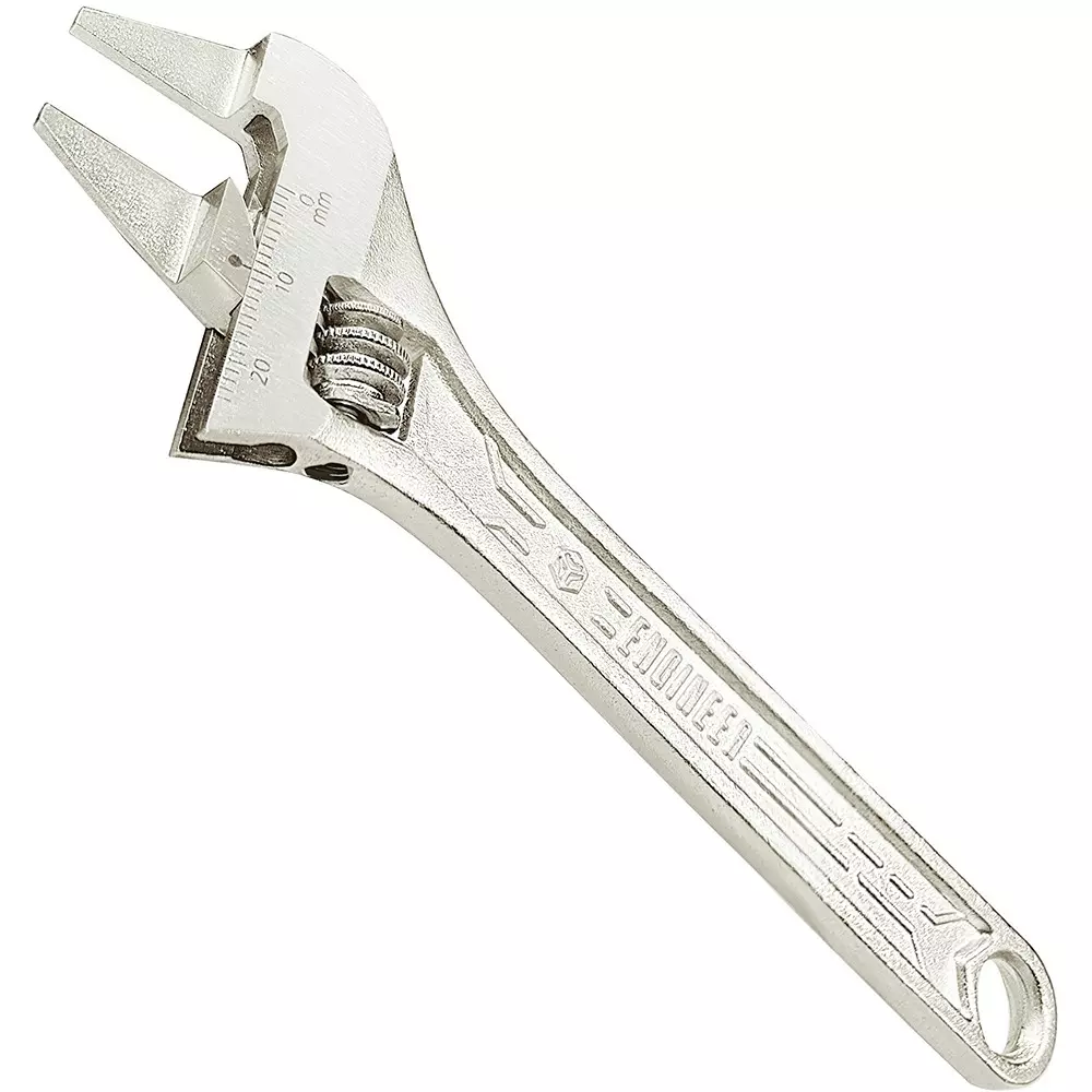 Engineer Smart Monkey Spanner 24 mm Maximum Jaw Opening, TWM-07