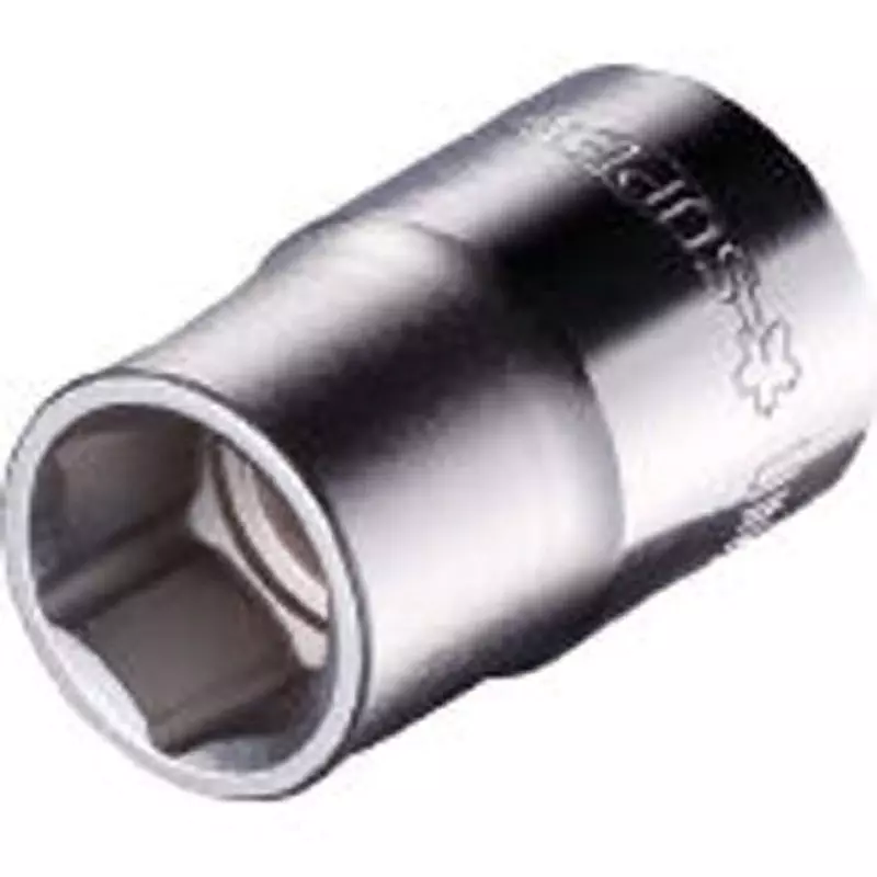Super Tool Socket for Socket Wrench Chromium Vanadium Steel, NHS306