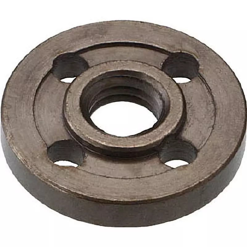 TRUSCO Standard Lock Nut Φ30 mm Outer Dia, DP-DLN