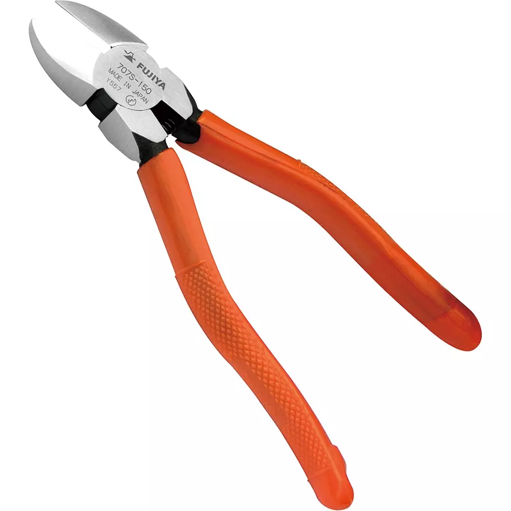 FUJIYA Strong Nipper Φ45.5 mm Dimension D, 707S-150