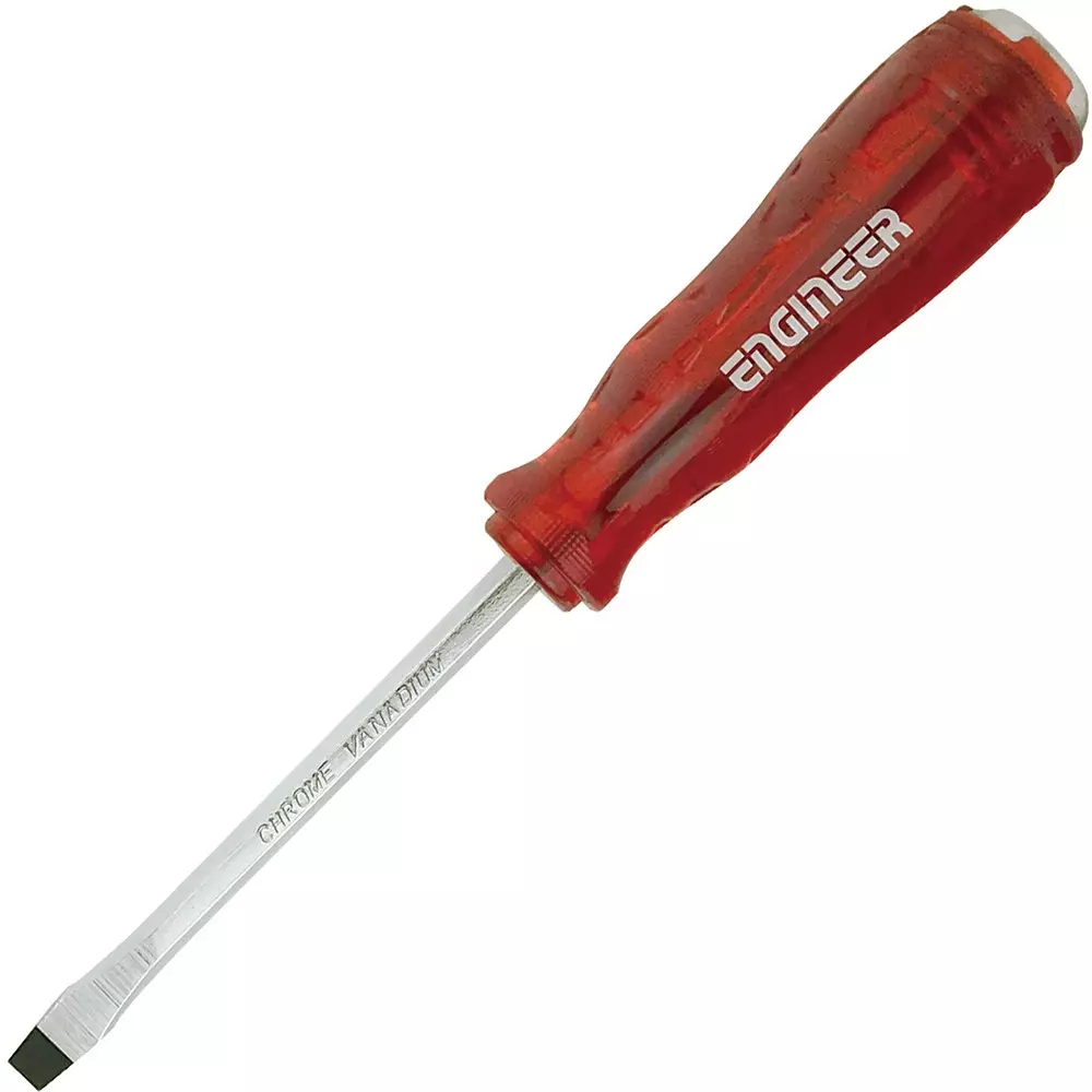 Engineer Strong Penetrating Screwdriver Minus Tip, DI-11