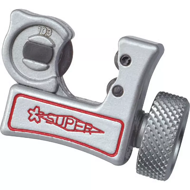 Super Tool Tube Cutter 48 mm Overall Length, TC103E