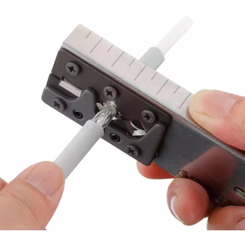 KEIBA Wire Stripper Φ19 mm Dimension D, WS-008