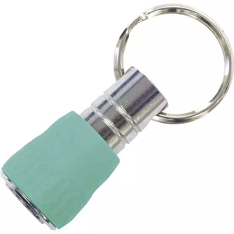 TRUSCO Bit Holder Up and Down Slide Type, TBH-GN