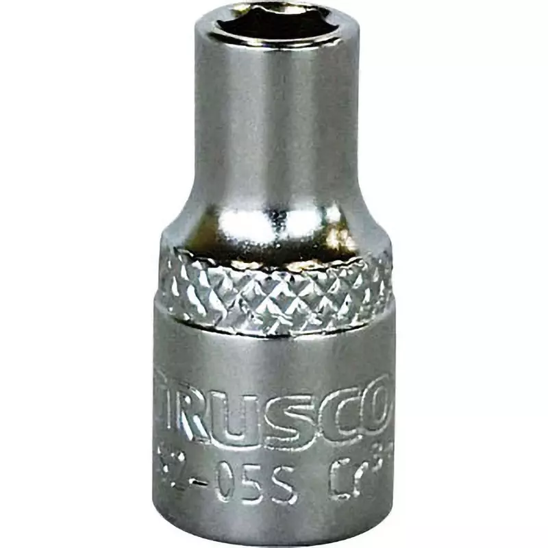 TRUSCO Hexagon Type Socket 5 mm Hex Size, TS2-05S