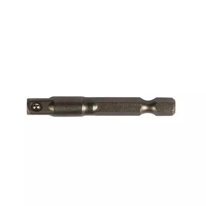 Kendo Socket Adapter 12.7 mm (1/2 inch) 72 mm Length Grey, 25202304