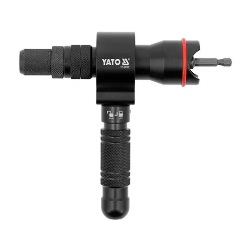 yato-14-inch-63-mm-holder-size-combo-rivet-adapter-made-of-aluminium-and-crmo-in-black-color-yt-36192