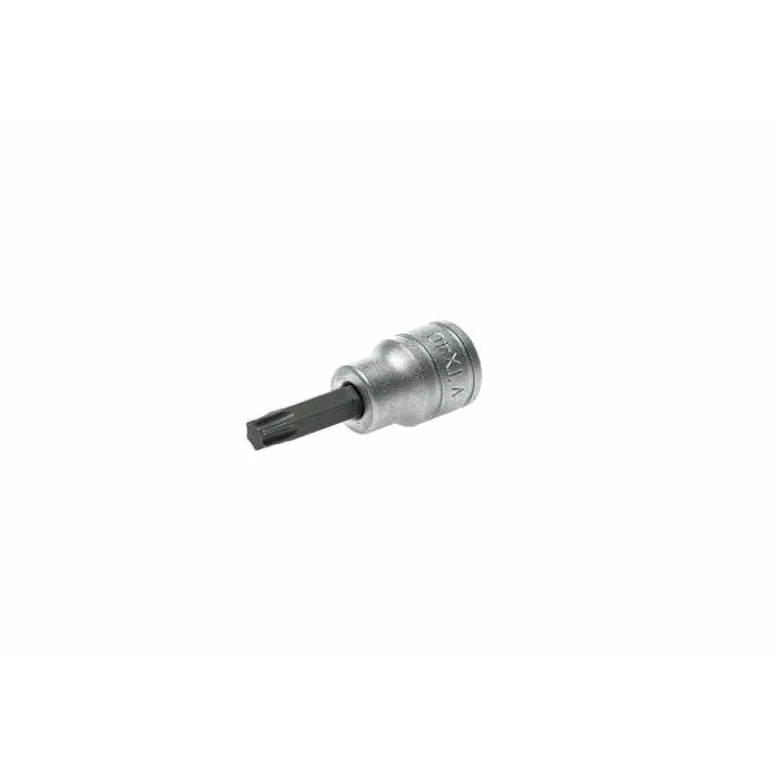 Teng Tools 3/8 inch Drive Bit Socket, Torx Bit, T15, M381215T-C