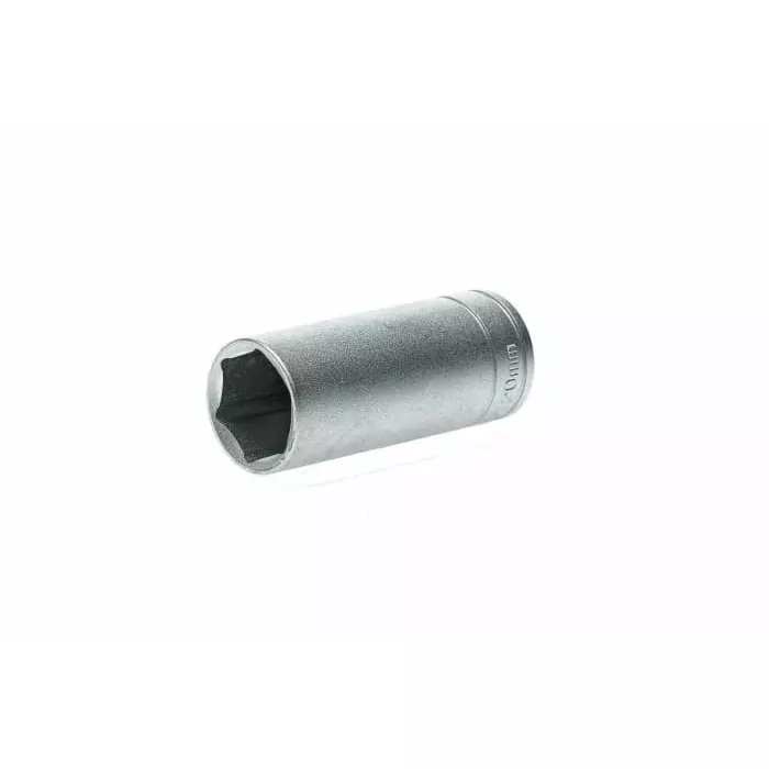 Teng Tools 3/8 inch Drive 20 mm Deep Socket, 6 Point, 45.5 mm Overall Length, M380620-C
