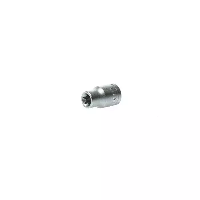 Teng Tools 3/8 inch Drive E10 Standard Socket, e-Torx, 9.5 mm, M380710-C