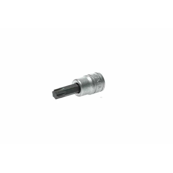 Teng Tools 3/8 inch Drive Bit Socket, Torx Bit, T50, M381250T-C
