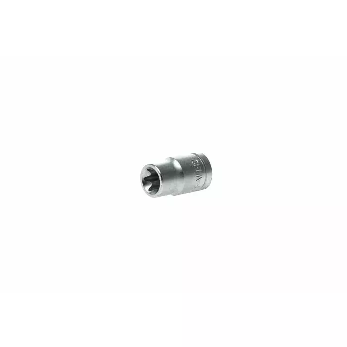 Teng Tools 3/8 inch Drive E12 Standard Socket, e-Torx, 9.5 mm, M380712-C
