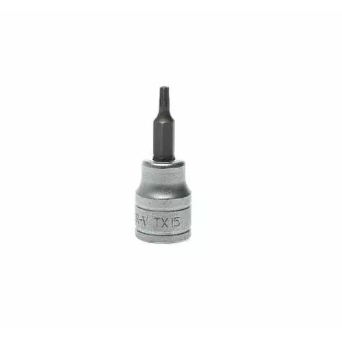 Teng Tools 3/8 inch Drive Bit Socket, Torx Bit, T40, M381240T-C