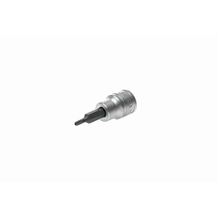 Teng Tools 3/8 inch Drive Bit Socket, Tamperproof Torx Bit, T10, M381210-C