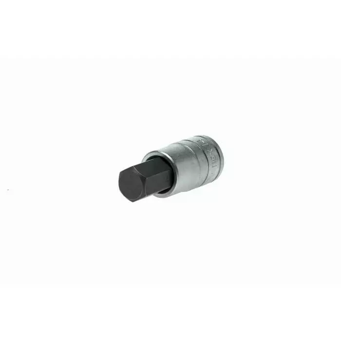 Teng Tools 1/2 inch Drive Bit Socket, Hex Bit, 14 mm, M121514-C