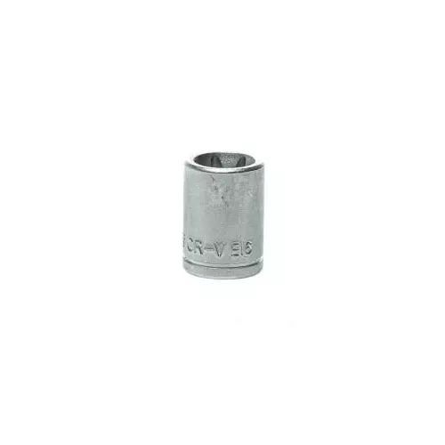Teng Tools 3/8 inch Drive E16 Standard Socket, e-Torx, 9.5 mm, M380716-C
