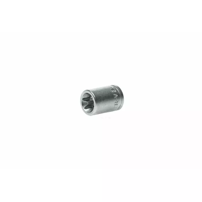 Teng Tools 3/8 inch Drive E16 Standard Socket, e-Torx, 9.5 mm, M380716-C