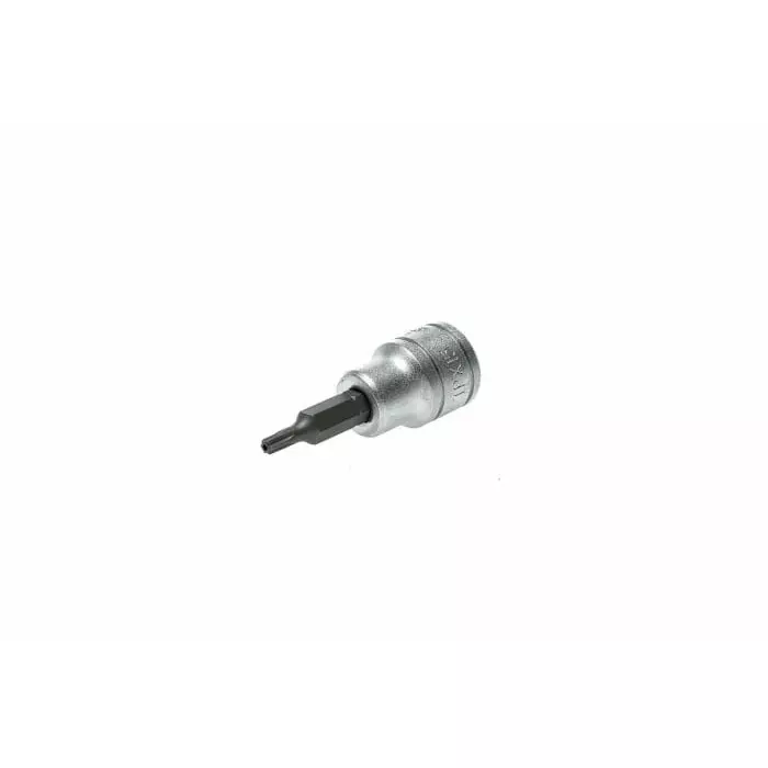 Teng Tools 3/8 inch Drive Bit Socket, Tamperproof Torx Bit, T15, M381215-C